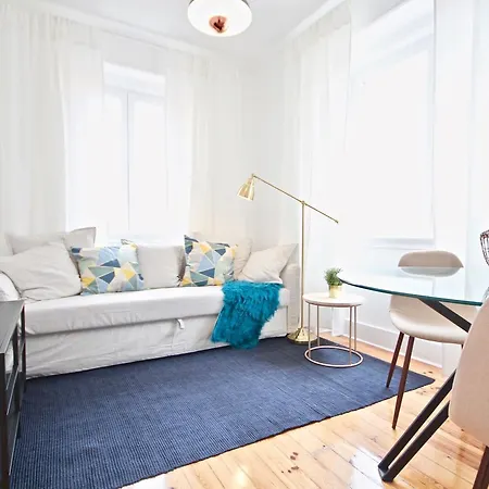Akicity Graca Pearl Iii Apartament Lizbona