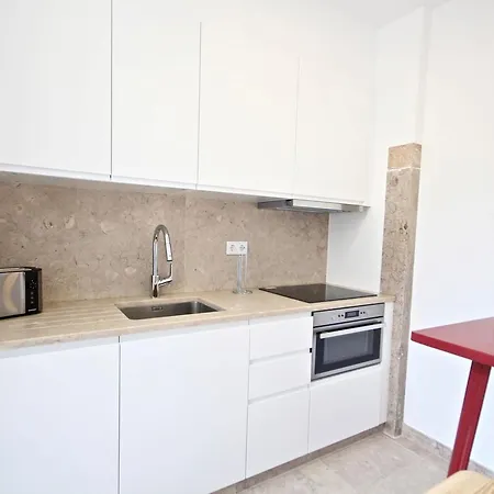Akicity Graca Pearl Iii Apartment Lissabon