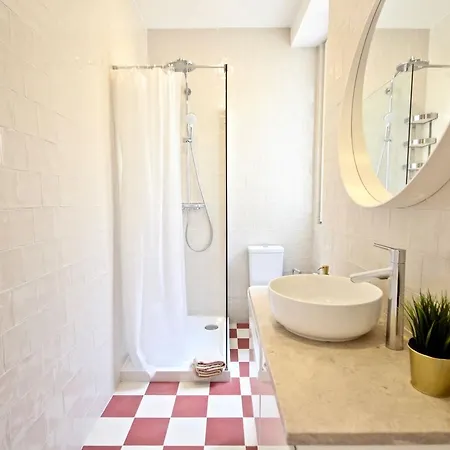 Akicity Graca Pearl Iii Apartment *