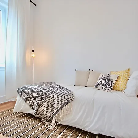 Akicity Graca Pearl Iii Apartment Lissabon